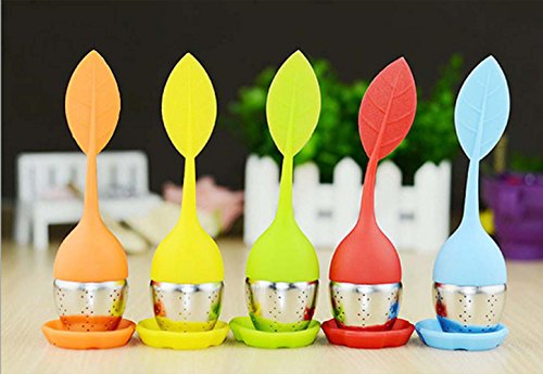 Fanaticism, infusori in silicone, set da 5 pezzi