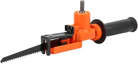 Adaptador alternativo, acessório portátil para carpintaria portátil Adaptador de serra alternativo útil Adaptador de lâmina Operação simples para corte de madeira para corte de PVC