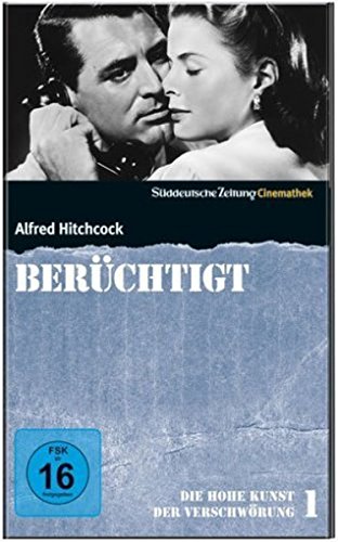 Berüchtigt - Notorious - SZ-Cinemathek Politthriller 1 image 2
