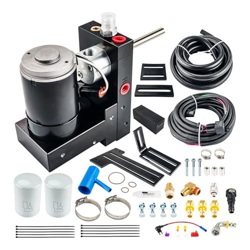 Image of PHILTOP Electric Fuel Pump Assembly 175883277992