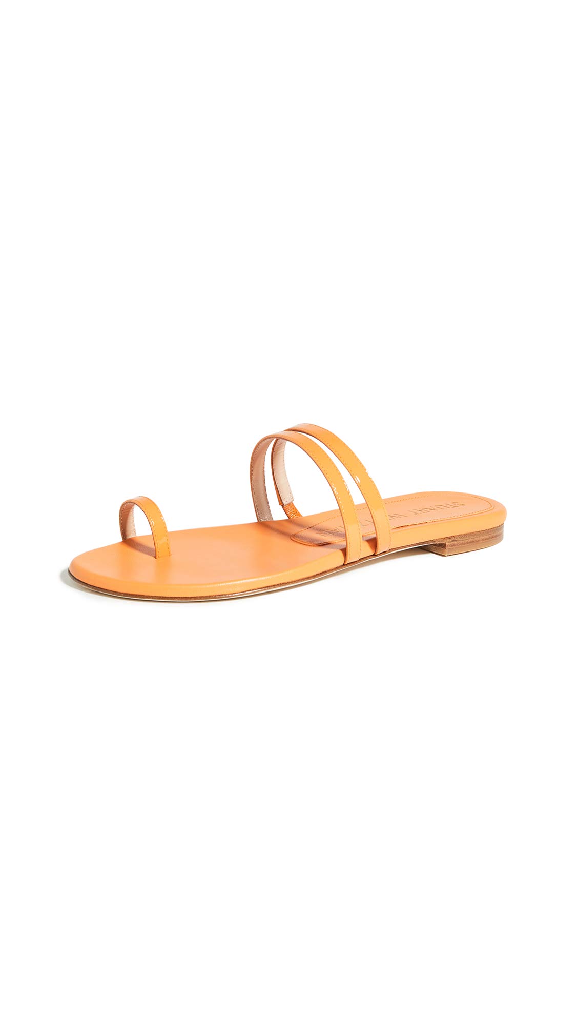 Stuart Weitzman Women's Leonita Slide Sandals