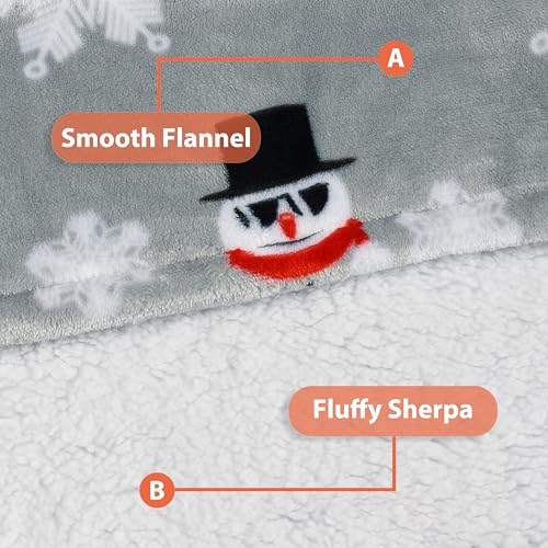 Image of Catalonia Oversized Hoodie Blanket Sweatshirt, Comfortable Sherpa Giant Pullover with Large Front Pocket for Adults Men Women Teenagers Wife Girlfriend