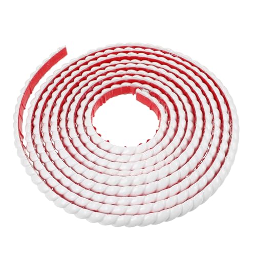 HOLIDYOYO Cupboard Tape Cabinet Door Banding Decorative Adhesive Vinyl Edge Banding Tape