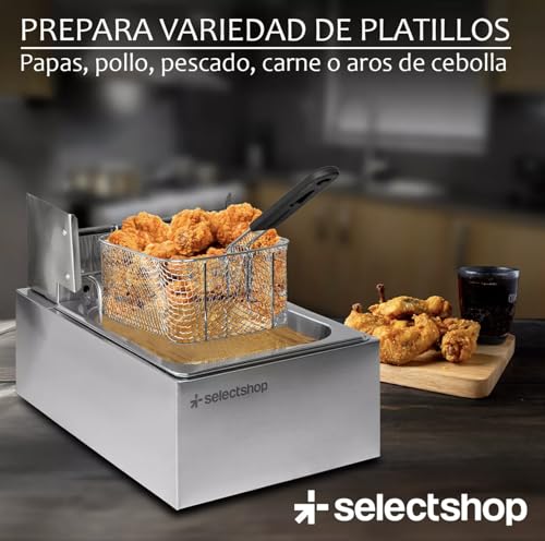 Opiniones y reviews de Freidora de Papas Electrica que Puedes Comprar On-line. 12 Imagen adicional