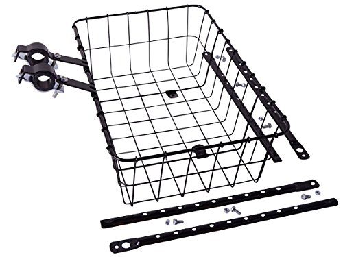 Wald 1372 Front Basket: Gloss Black; MD