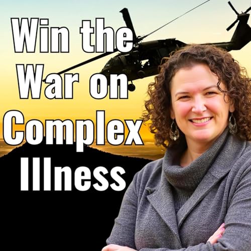 We Can Win the War on Complex Illness Using Military Intelligence Strategies | Keynote Speaker Reel