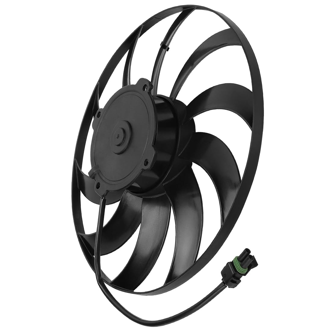 Ventilador de radiador aptos para Polaris RZR 900 1000 General 1000-2Seater 2014-2024 2412447 2413207