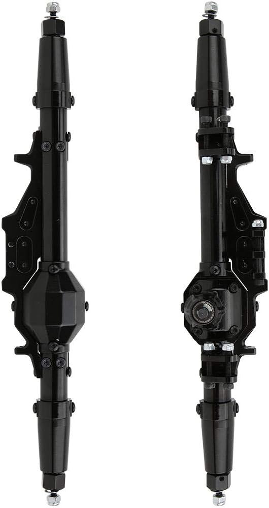 Onе-Dау Sаlе: Uр tо 50% оƒƒ Dilwe Rear Axle, Aluminium Alloy RC Rear Axle Upgrade Accessory Compatible with Axial Wraith 1/10 RC Car (Black) Onе-Dау Sаlе: Uр tо 50% оƒƒ Dilwe Rear Axle, Aluminium Alloy RC Rear Axle Upgrade Accessory Compatible with Axial Wraith 1/10 RC Car (Black)