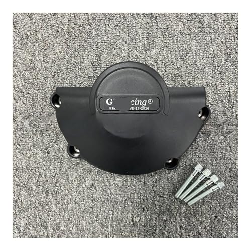 Carter couvercle stator gauche CBR600RR 2007-2023 | Capot protection moteur moto