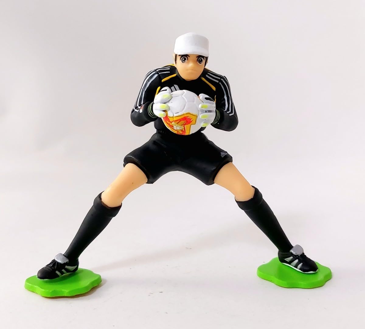 Amazon.co.jp: キャプテン翼「若林源三」ジオラマ フィギュア