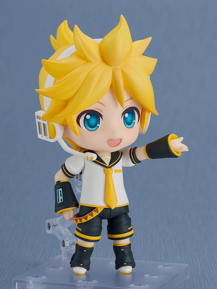 鏡音レン　 フィギュア 　グッドスマイルカンパニー　ボーカロイド Amazon | グッドスマイルカンパニー[GOOD SMILE COMPANY] ねんどろいど
