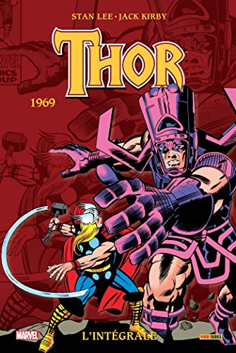 Thor Intégrale T11 1969 Thor Intégrale T11 1969
