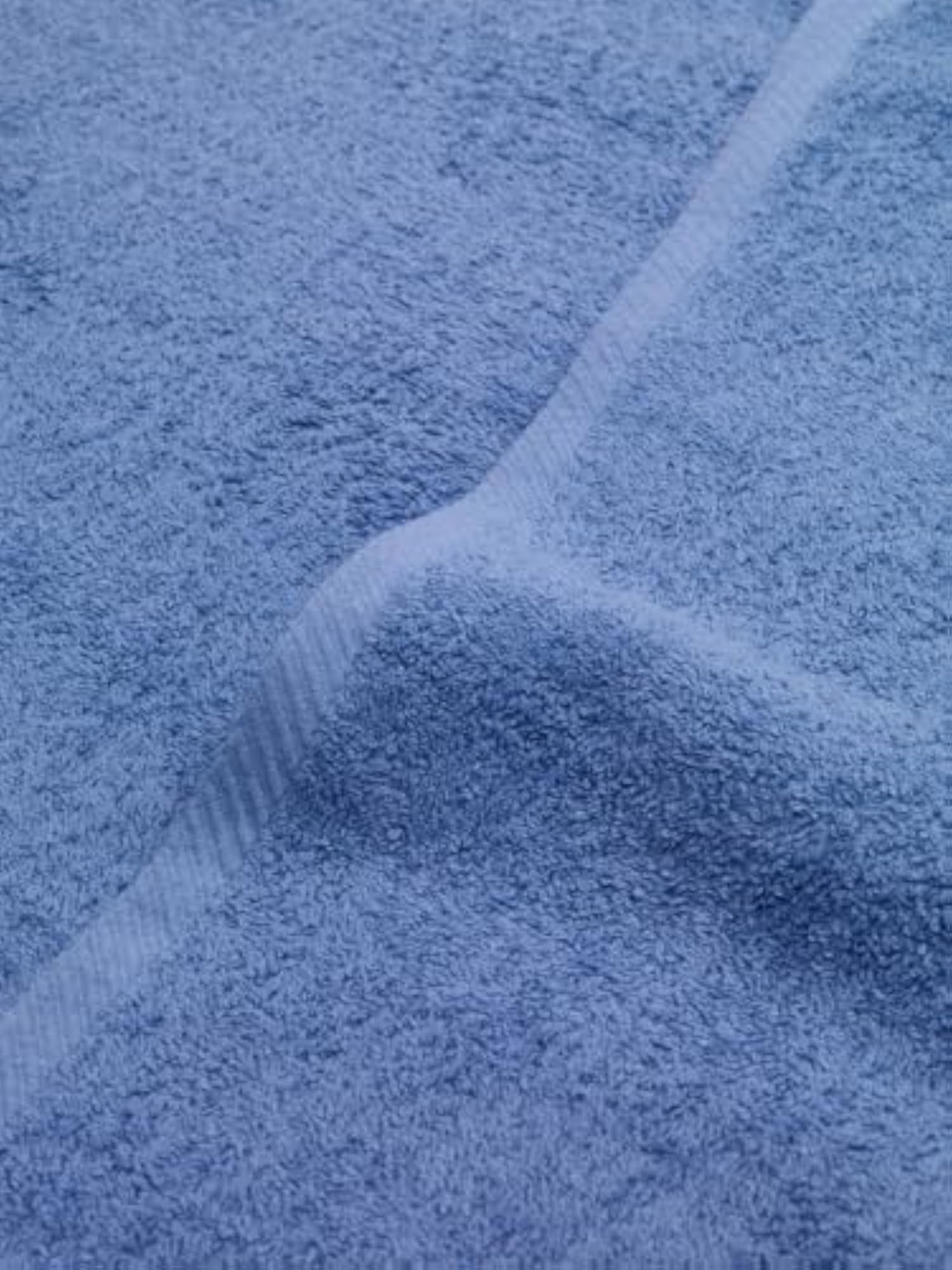 Plus Large Bath Towels - 100% Cotton, Lavender