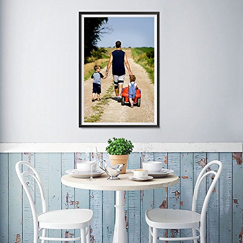 Image of EzPosterPrints - Custom Poster Print - Upload Your Image /Photo - Personalized Photo Prints, Create Your Own Poster - Print Any Photos, Images - 12 X 18 inches