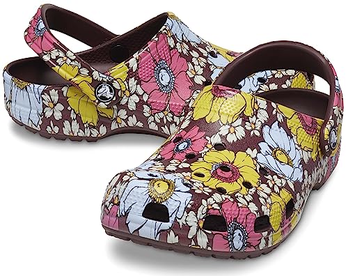 Image of Crocs Unisex Adult Classic Butterfly Clog