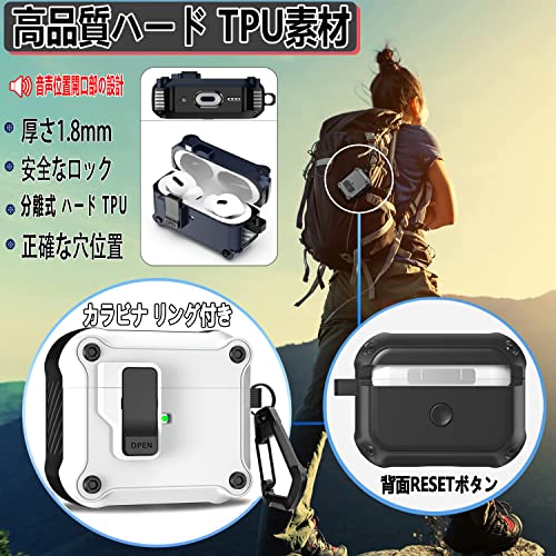 OJBSEN AirPods Pro3 ケース の商品画像 7