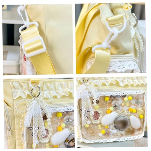 Ita Bag sac à épingles pour protéger vos badges sans risquer de les perdre - 7