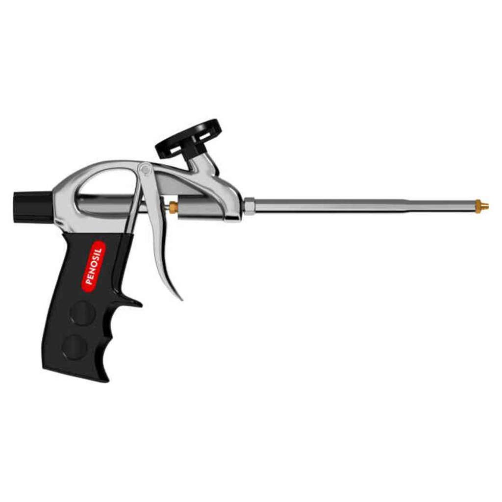 12 Botes Penosil Espuma +Pistola+Limpiado