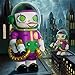 POP MART MEGA Space Molly 400% Joker Collection Figurine, 11.8 Inch Height, Toys for Modern Home Décor, Collectible Art Toy