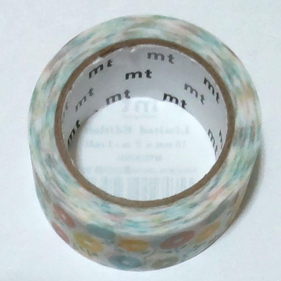 Amazon.co.jp: mt マスキングテープ mizutama Journal展2023柄 02