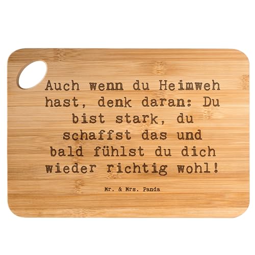 Mr. & Mrs. Panda PD-1788601 Hackbrett Bambus