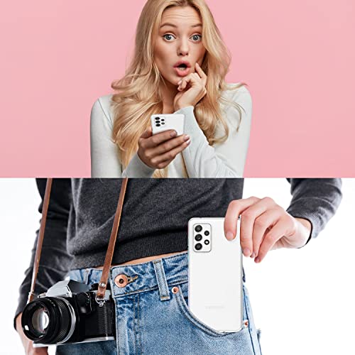 NALIA Chiaro Cover compatibile con Samsung Galaxy