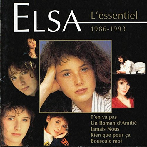 Elsa, Glenn Medeiros