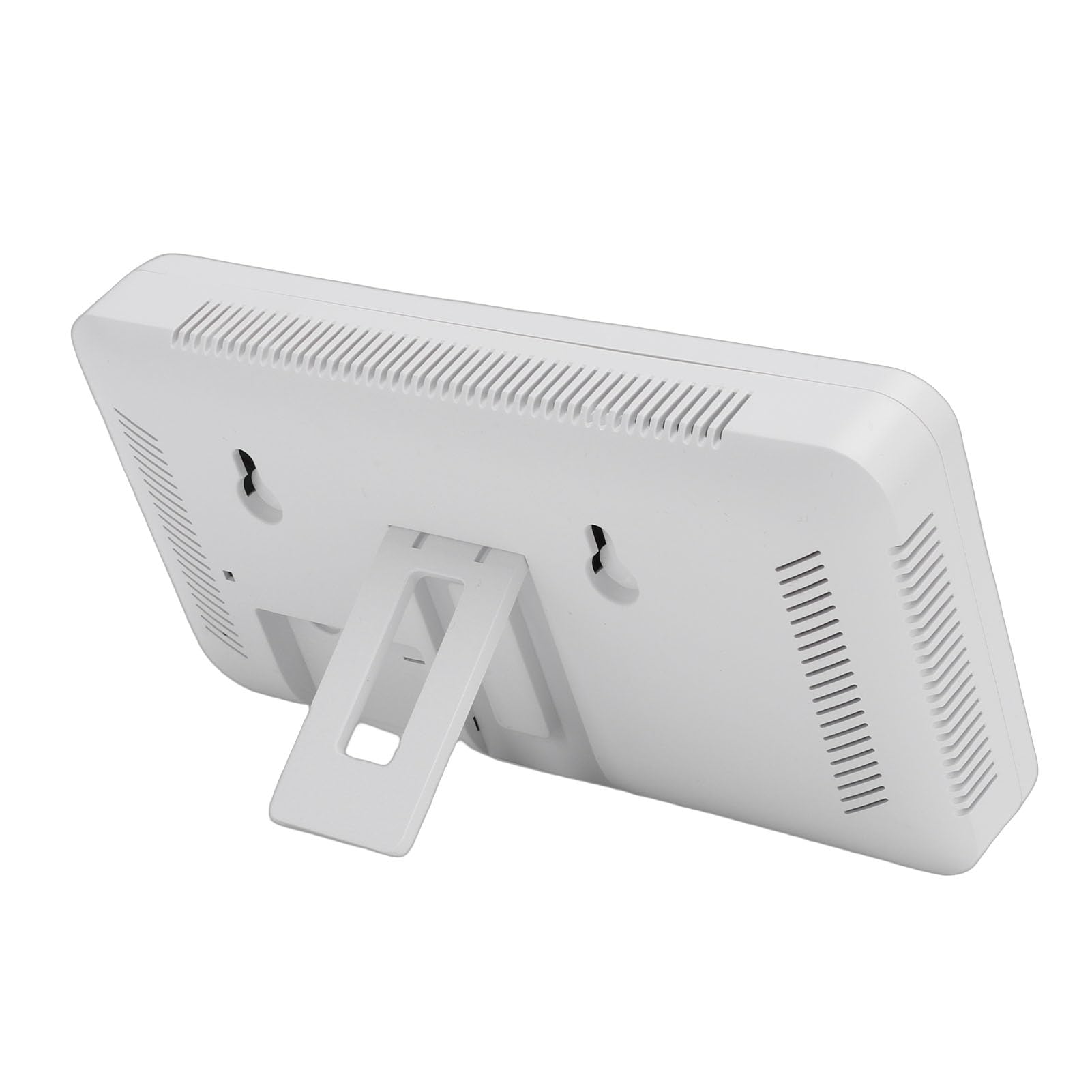 Emoshayoga Misuratore di qualità Dell'aria 6 in 1 Misuratore di umidità della Temperatura CO2 PM2.5 per Portatile Compatto a Casa e in Ufficio