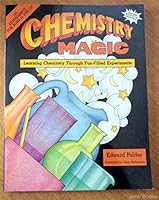 Chemistry Magic 0933149255 Book Cover