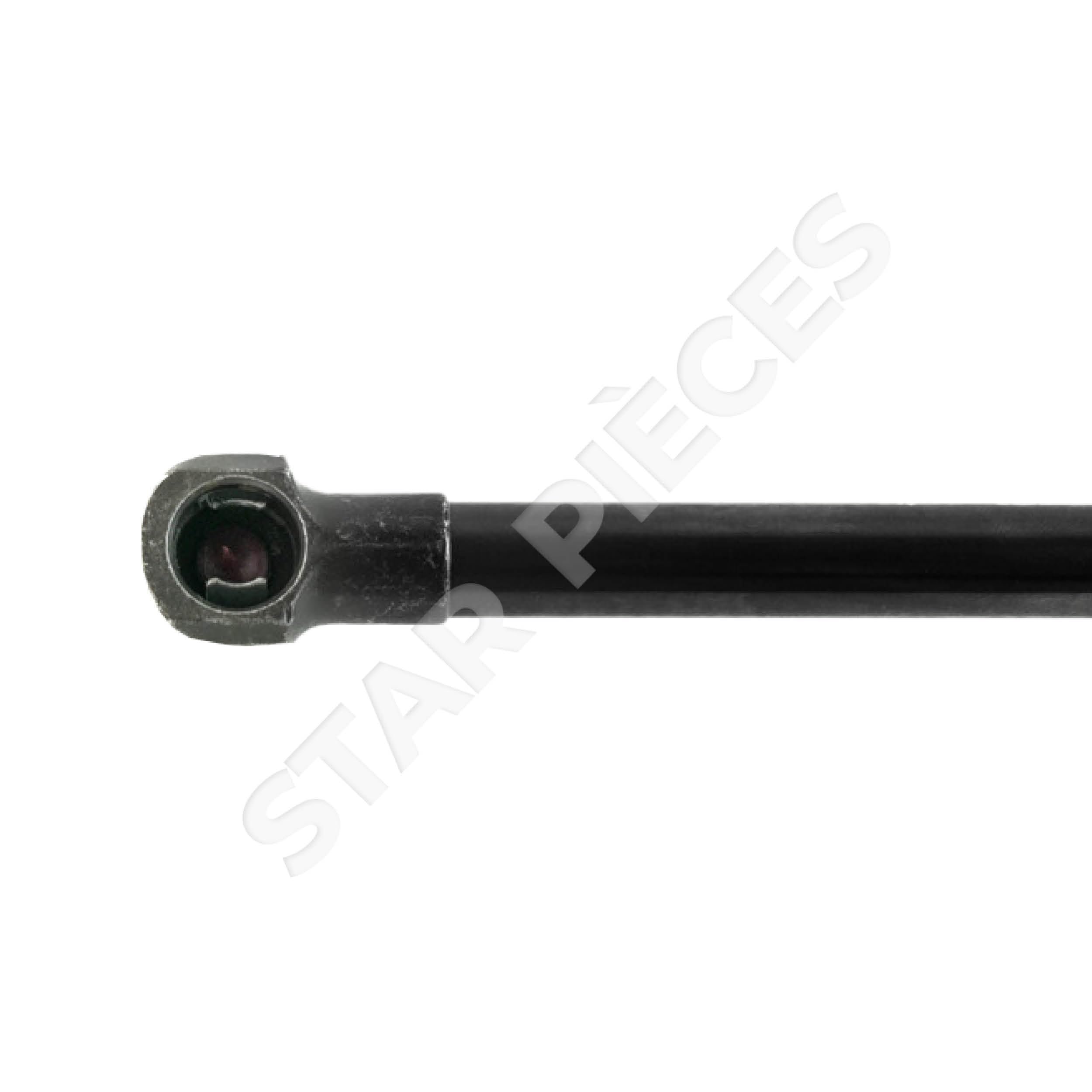2 amortiguadores maletero compatibles para 2008 (1ª generación) (2013-2019) muelle neumático maletero. 9678317180
