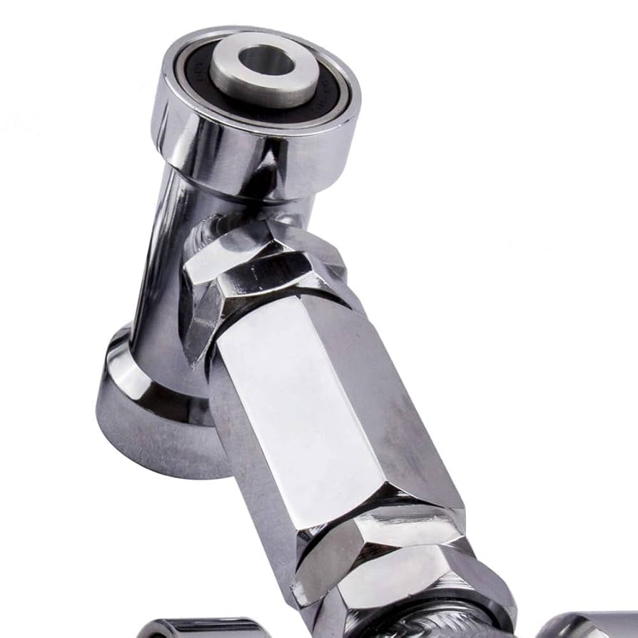 パーツ aramisu Amazon.com: maXpeedingrods 2 Pc Front Upper Camber Control