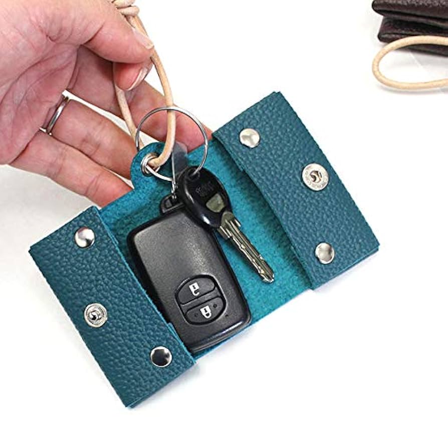 Amazon｜(ルミニーオ) luminio ポケットティッシュケース レザー