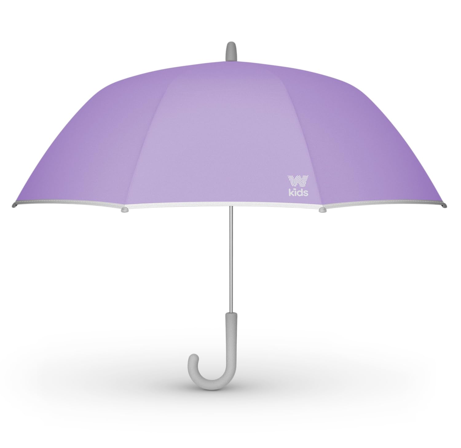 WeathermanUmbrella for Kids - Kids Umbrella Girls Boys Toddlers Child - Soft Edges, Pinch-Proof, Comfortable Grip Design - Lightweight, Stick, Durable Travel Kids Outdoor Umbrella Going to School, Park & Beach