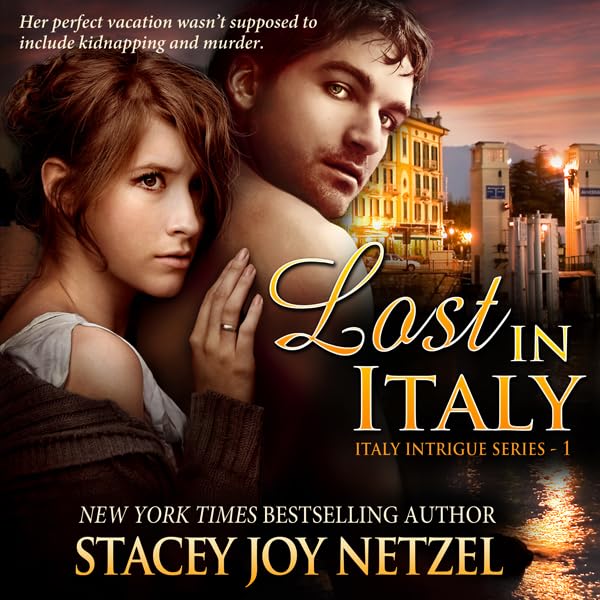 Cover art for Lost in Italy