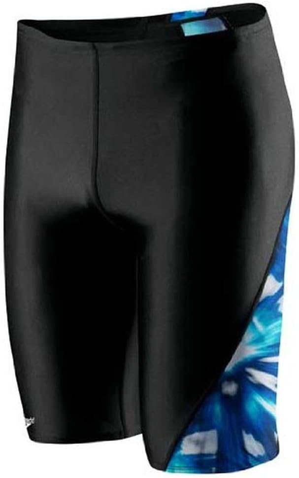Speedo Male Laser Blast Spliced Jammer