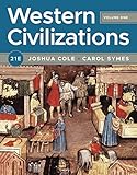 Western Civilizations (Volume 1)