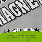 Elevate Your Pet's Seasonal Style with Playful Panache: with Adorable Beautifully Printed Dog Shirts Featuring Hilarious Printed Patterns for Airy Comfort in Summer and Fall Classic Series2 Medium - Image 5