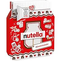 Nutella Adventskalender