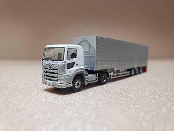 Amazon.co.jp: 1/150 トレーラーコレクション 日野プロフィア