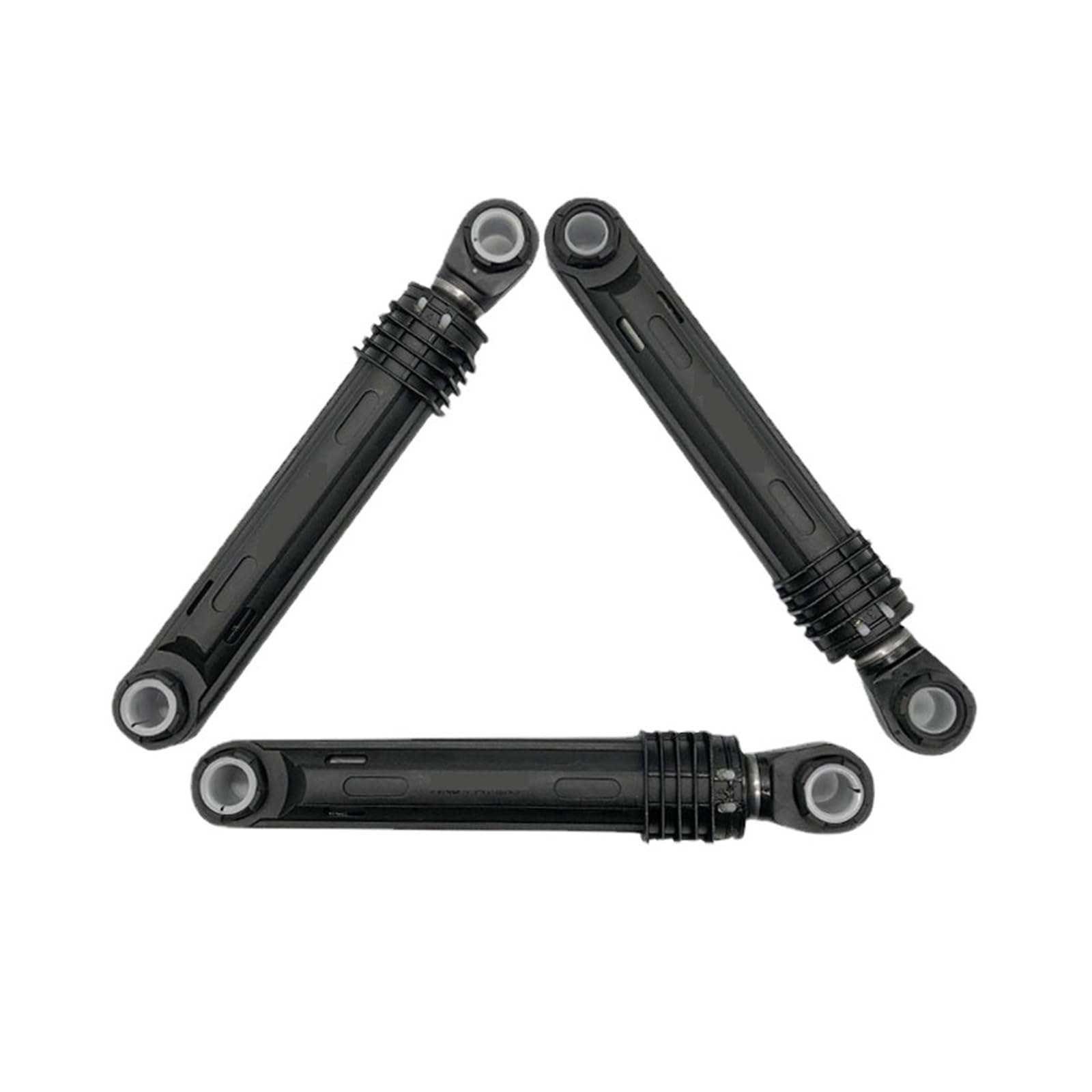 LKJJHGF for Washing Machine 3PCS 100N Compatible for LG Washer Damper Shock Absorber 4901ER2003A 383EER3001F(3Pcs)
