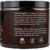 Argan-Oil-Hair-Mask-Organic-Argan-Almond-Oils-Deep-Conditioner-Hydrating-Hair-Treatment-Therapy-Repair-Dry-Damaged-Color-Treated-Bleached-Hair-Hydrates-Stimulates-Hair-Growth-8-Oz Argan Oil Hair Mask, 100% Organic Argan & Almond Oils - Deep Conditioner, Repair Dry Damaged, Color Treated & Bleached Hair - Hydrates & Stimulates Hair Growth, 8 Oz