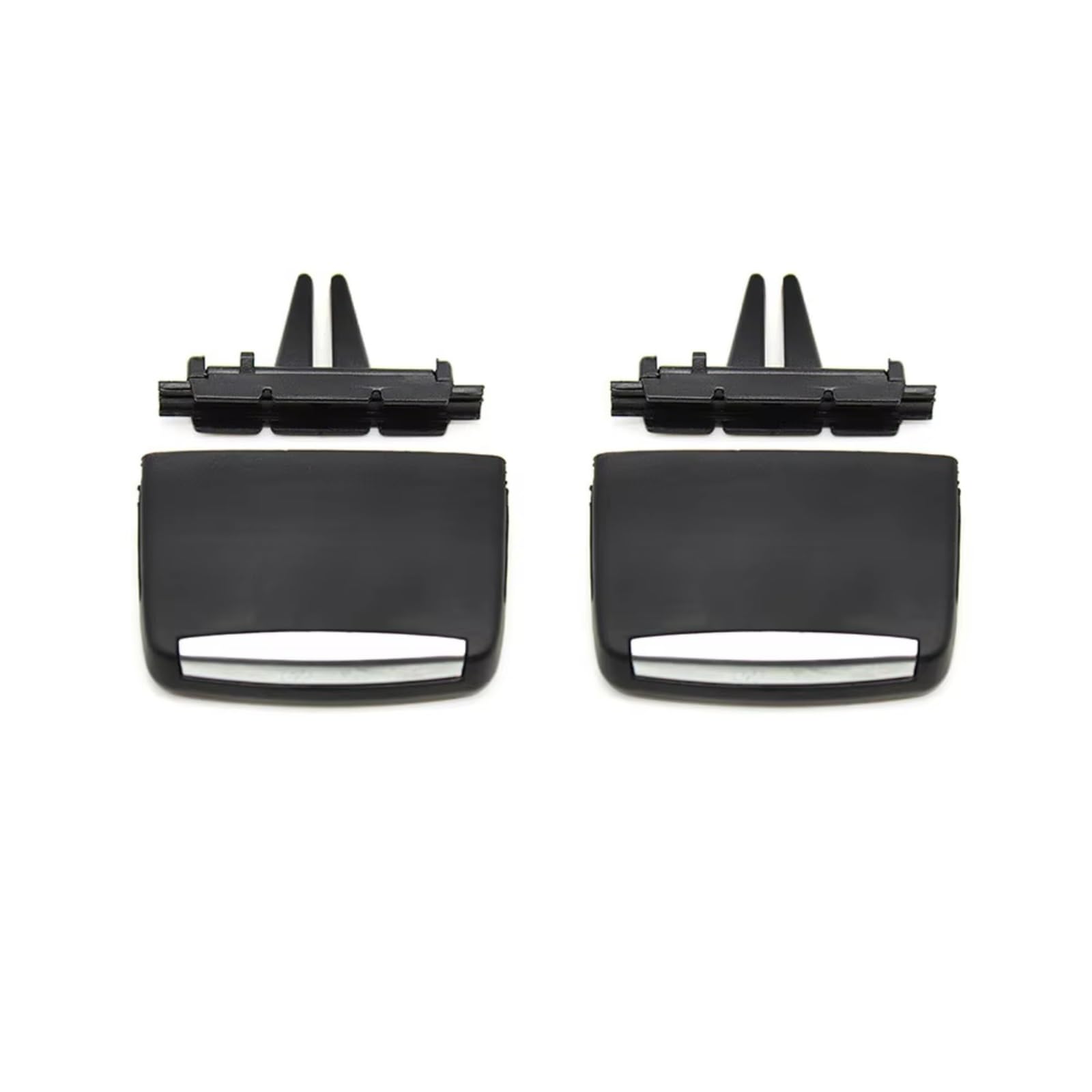 Rejilla aire acondicionado coche para X5 X6 E70 E71 2007-2013 ventilación delantera central 7