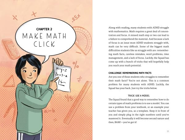 The Homework Squad's ADHD Guide to School Success image 3