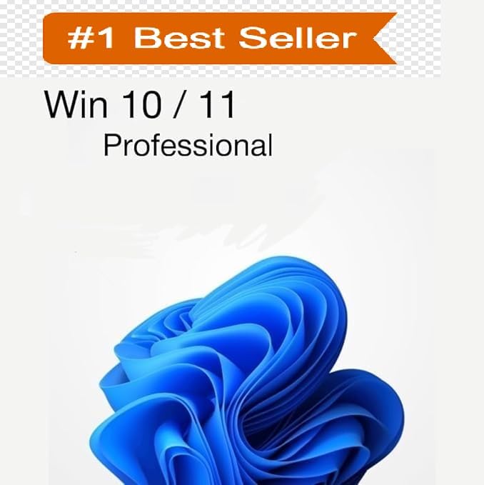 Win 11 Pro win 10 pro Product License Key – 1 User Lifetime Validity (Quick Email Delivery) 32 Bit | 64 Bit Permanent licence key