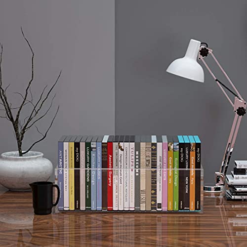 Aitee Dvd/Cd Storage Box 2 Packs, Acrylic Storage Container For Blu-Rays, Small Books/Booklets, Video Game Cases And Video Game Controllers, Storage Organizer For Countertop/Kitchen/Bathroom/Cabinet. #TOP5