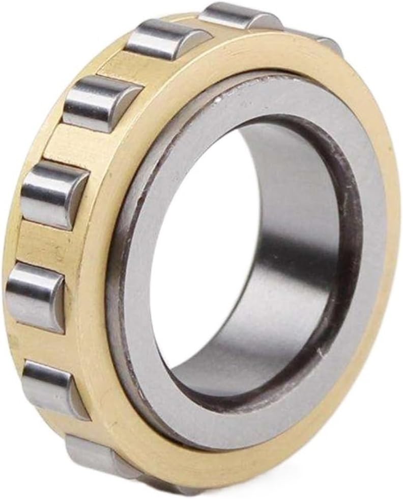 Cylindrical Roller Bearing N204 205 206 207 208 209 210 211 212 213 214 215 216 217 218 219 220 221 222 (Size : RN204)
