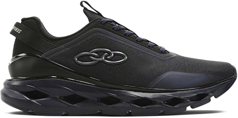 Tênis Olympikus Beats Marinho e Preto