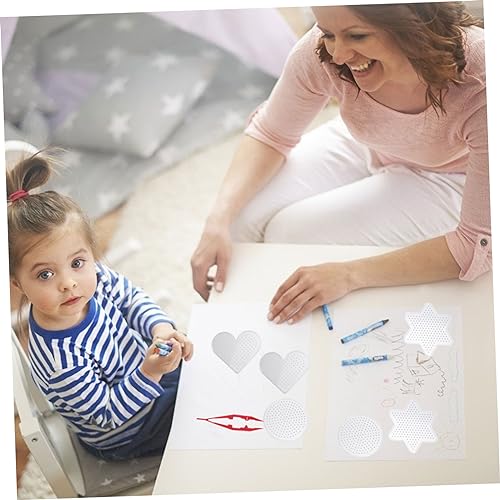 FAVOMOTO 28 Peças kit de engomar contas de fusíveis artesanais ferramenta educacional faça você mesm