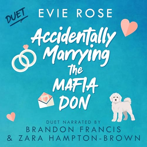 『Accidentally Marrying the Mafia Don』のカバーアート