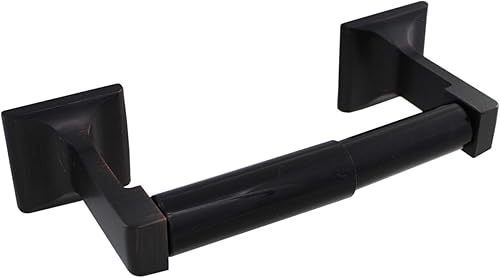 Miniatura 3 de Formosa Design Hardware - Kit de accesorios de baño (4 piezas, bronce oscuro)